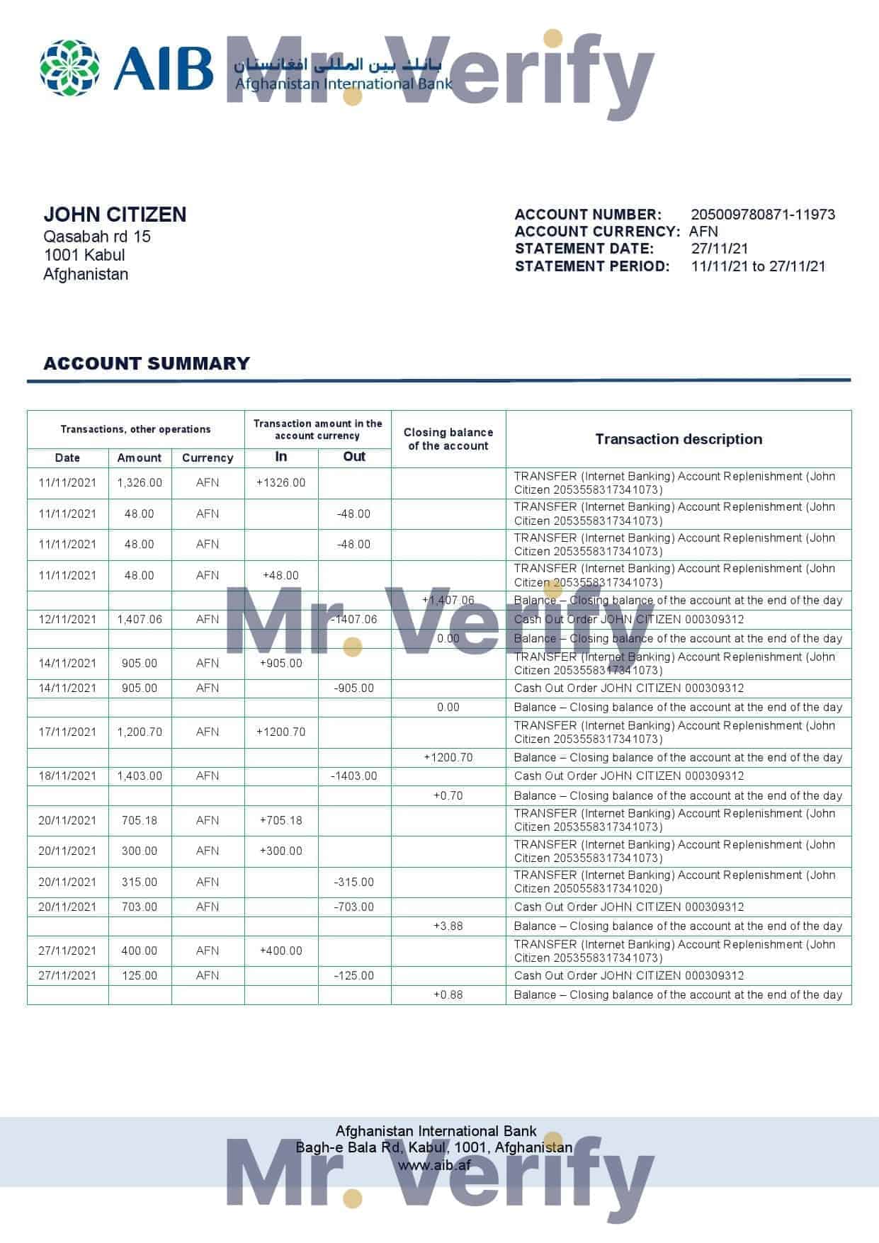 Afghanistan-International-Bank-AIB-bank-statement-template-in-Word-and-PDF-format.jpg Afghanistan International Bank (AIB) bank statement template in Word and PDF format