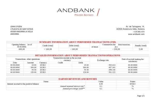 Andorra-Andbank-bank-statement-template-in-Excel-and-PDF-format.jpg Andorra Andbank bank statement template in Excel and PDF format