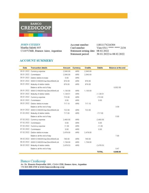 Argentina-Banco-Credicoop-bank-statement-template-in-Excel-and-PDF-format.jpg Argentina Banco Credicoop bank statement template in Excel and PDF format