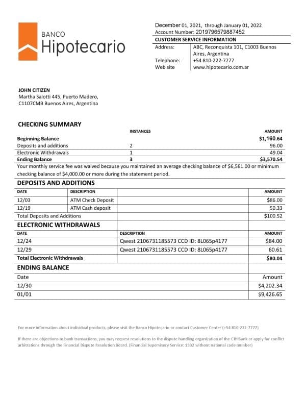 Argentina-Banco-Hipotecario-bank-statement-template-in-Word-and-PDF-format.jpg Argentina Banco Hipotecario bank statement template in Word and PDF format
