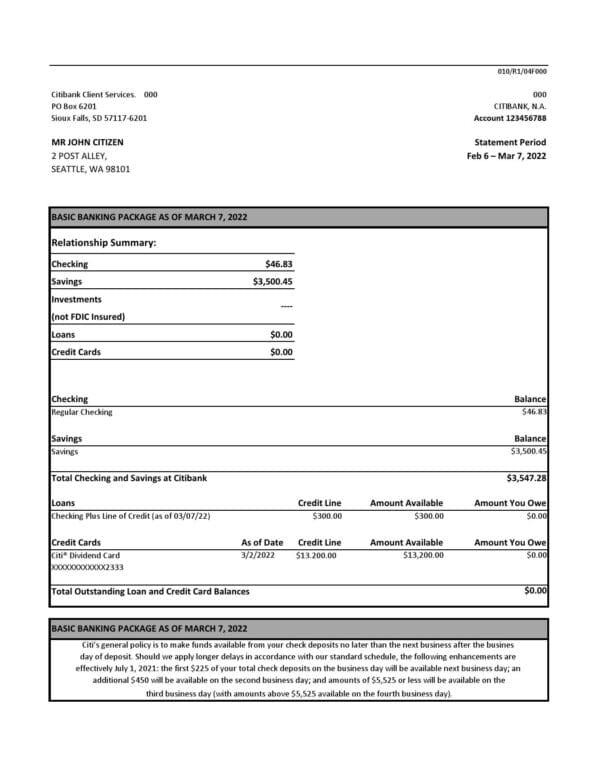 Australia-Citibank-bank-statement-Excel-and-PDF-template.jpg Australia Citibank Bank Statement Excel and PDF Template