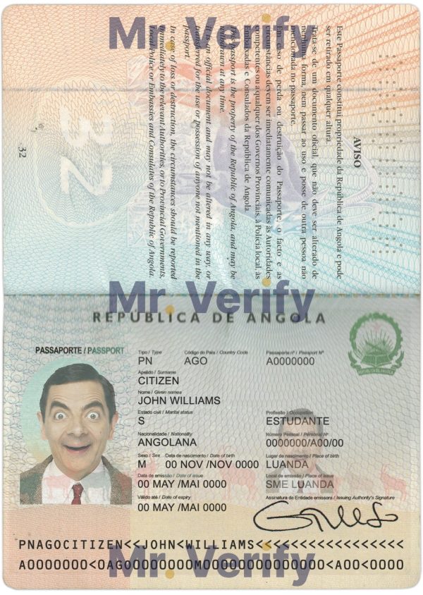 Authentic-Angola-PSD-Passport-Template.jpg Authentic Angola PSD Passport Template