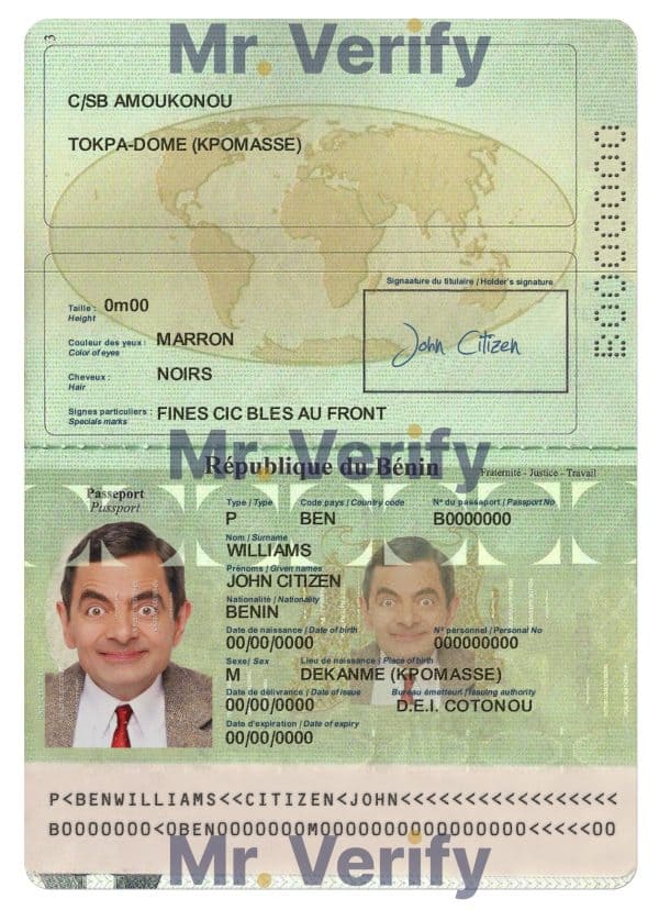 Authentic-Benin-PSD-Passport-Template-scaled-1.jpg Discover the Editable Benin Passport PSD Template