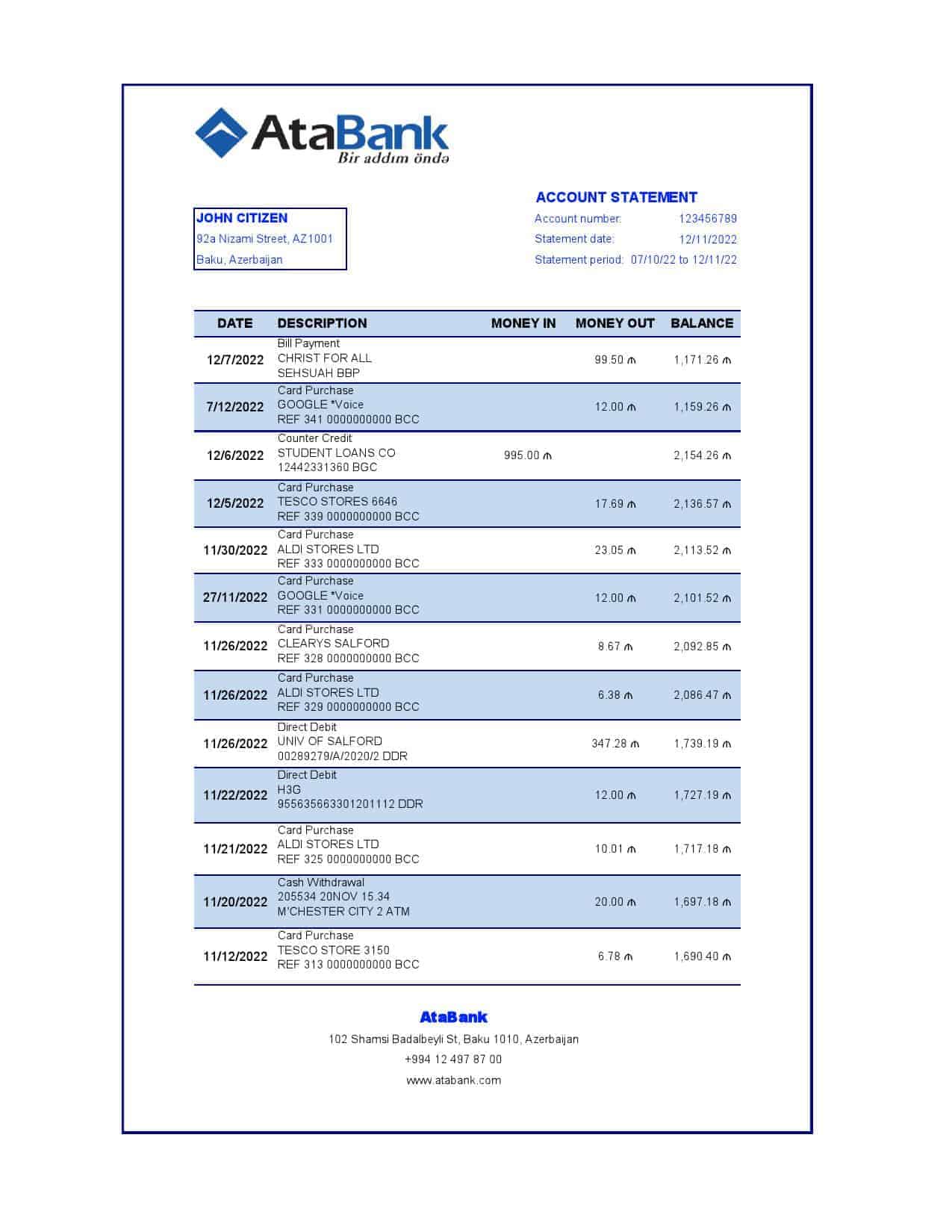 Azerbaijan-AtaBank-bank-statement-template-in-Excel-and-PDF-format-1.jpg Azerbaijan AtaBank bank statement template in Excel and PDF format