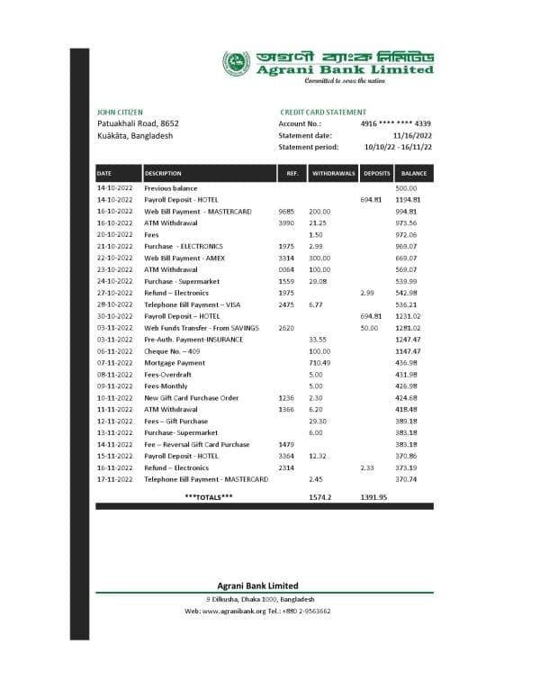 Bangladesh-Agrani-Bank-statement-template-in-Excel-and-PDF-format.jpg Bangladesh Agrani Bank statement template in Excel and PDF format