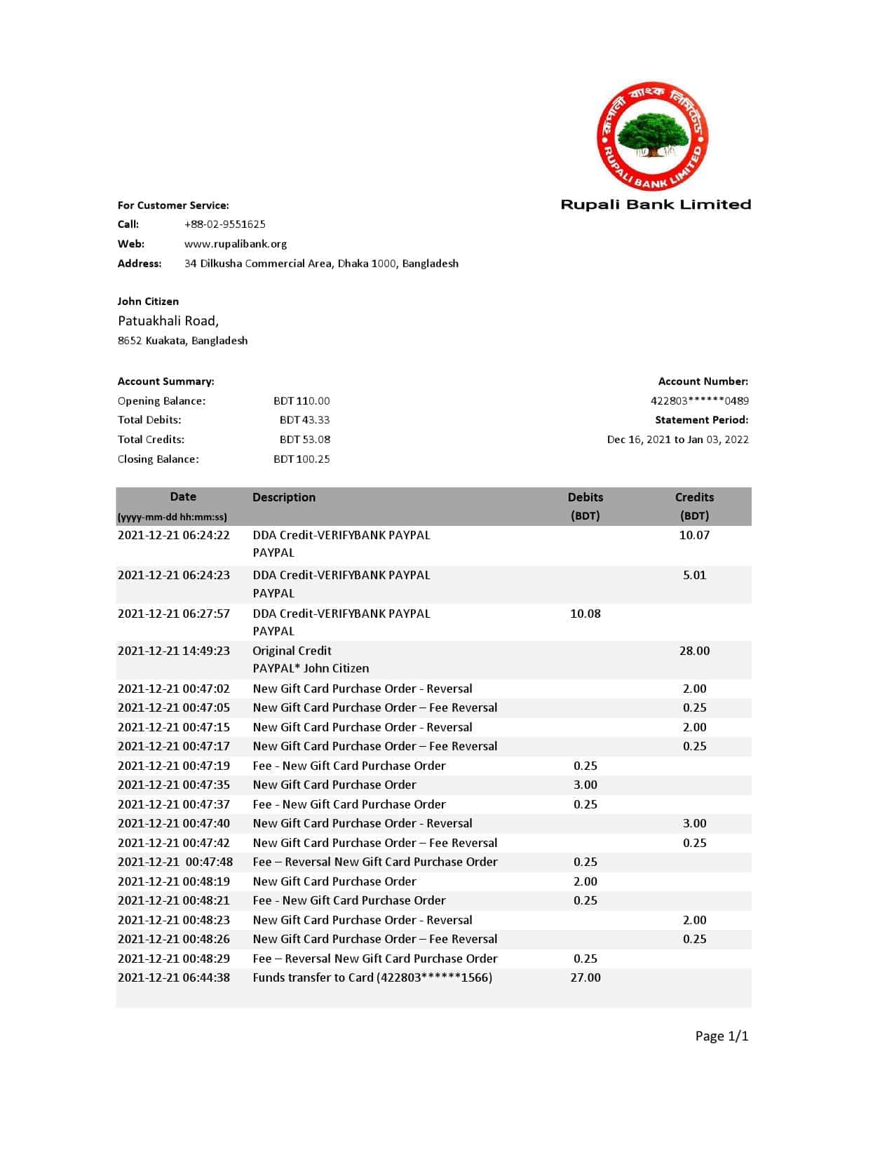 Bangladesh-Rupalii-bank-statement-template-in-Excel-and-PDF-format-1.jpg Bangladesh Rupalii bank statement template in Excel and PDF format