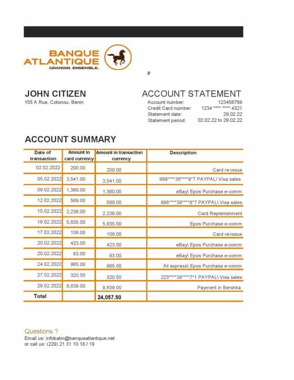 Benin-Banque-Atlantique-bank-statement-template-in-Excel-and-PDF-format.jpg Benin Banque Atlantique bank statement template in Excel and PDF format