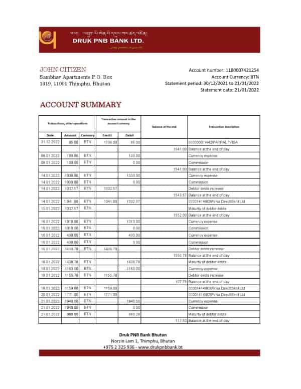 Bhutan-Druk-PNB-bank-statement-template-in-Excel-and-PDF-format-autosum.jpg Bhutan Druk PNB bank statement template in Excel and PDF format (autosum)