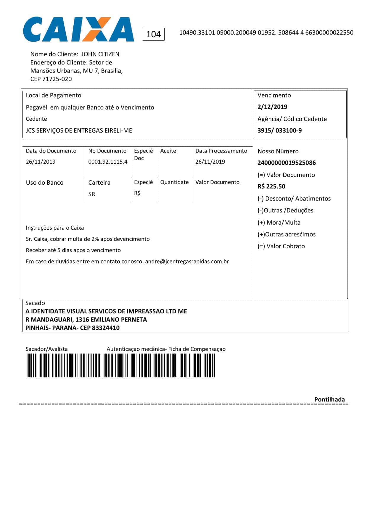 Brazil-Caixa-bank-statement-easy-to-fill-template-in-Word-and-PDF-format.jpg Brazil Caixa bank statement easy to fill template in Word and PDF format