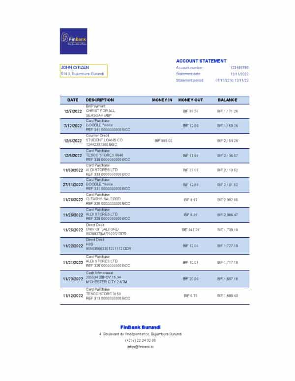 Burundi-Finbank-bank-statement-Excel-and-PDF-template-fully-editable-AutoSum.jpg Burundi Finbank bank statement Excel and PDF template, fully editable (AutoSum)