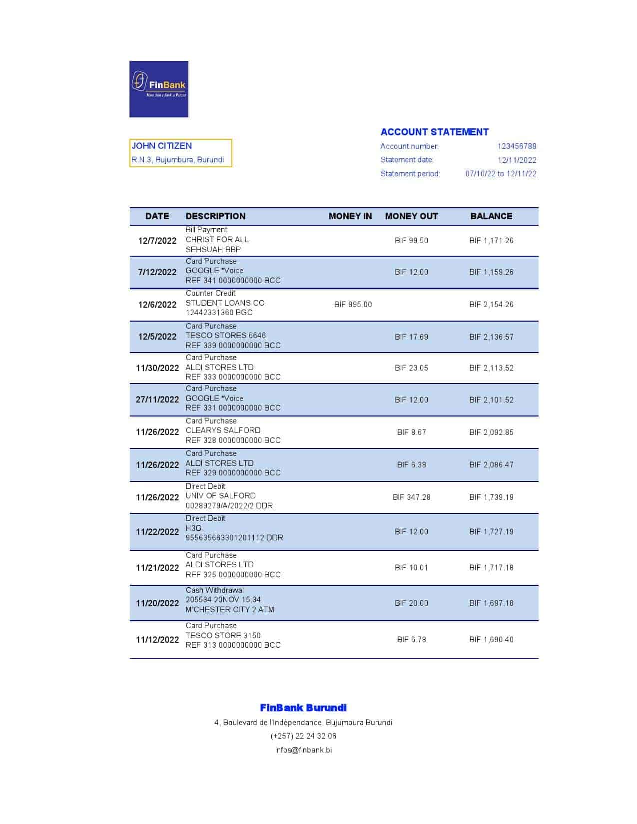 Burundi-Finbank-bank-statement-Excel-and-PDF-template-fully-editable-AutoSum.jpg Burundi Finbank bank statement Excel and PDF template, fully editable (AutoSum)
