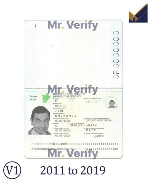 Burundi-Passport-Template-2011-2019 Burundi-Passport-Template-2011-2019