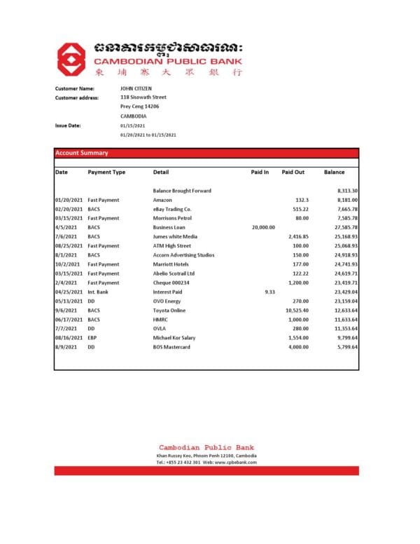 Cambodia-Cambodian-Public-Bank-statement-easy-to-fill-template-in-Excel-and-PDF-format.jpg Cambodia Cambodian Public Bank statement easy to fill template in Excel and PDF format