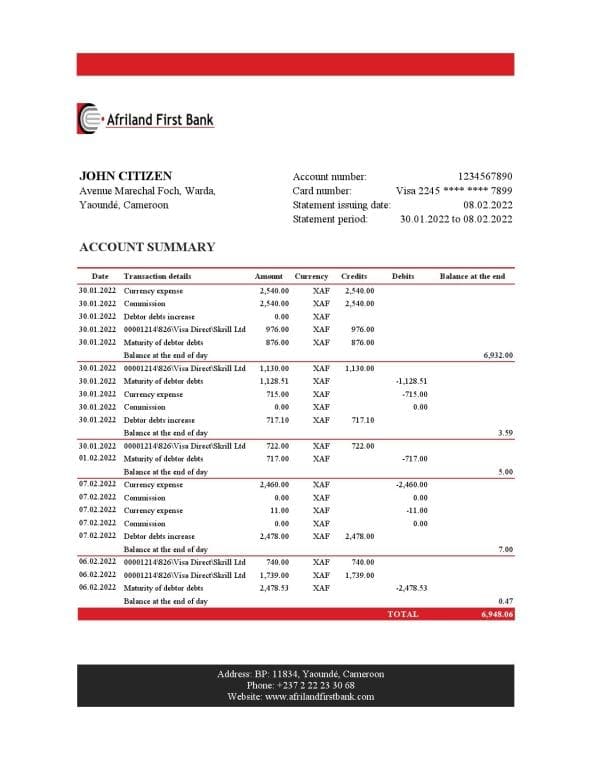 Cameroon-Afriland-First-bank-statement-Excel-and-PDF-template-AutoSum.jpg Cameroon Afriland First bank statement Excel and PDF template (AutoSum)