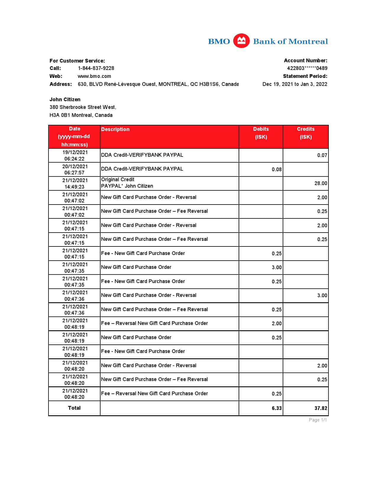 Canada-Bank-of-Montreal-bank-statement-Excel-and-PDF-template-AutoSum.jpg Canada Bank of Montreal bank statement Excel and PDF template (AutoSum)