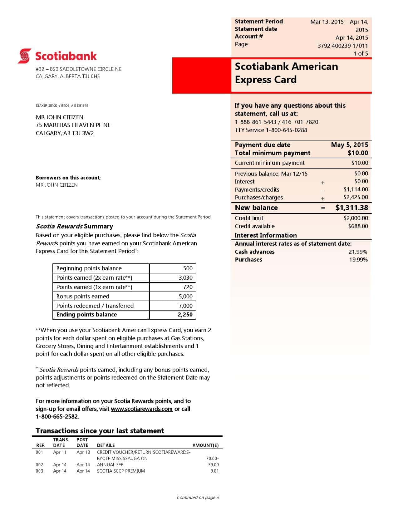 Canada-Scotiabank-_000001.jpg Canada Scotiabank proof of address statement template in Word and PDF format, (.doc and .pdf)
