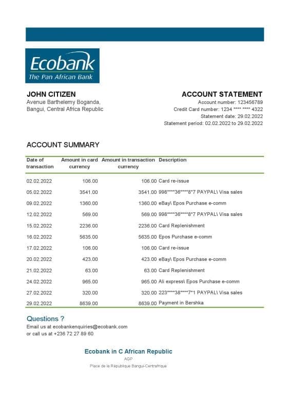 Central-African-Republic-Ecobank-bank-statement-Excel-and-PDF-template-AutoSum.jpg Central African Republic Ecobank bank statement Excel and PDF template (AutoSum)