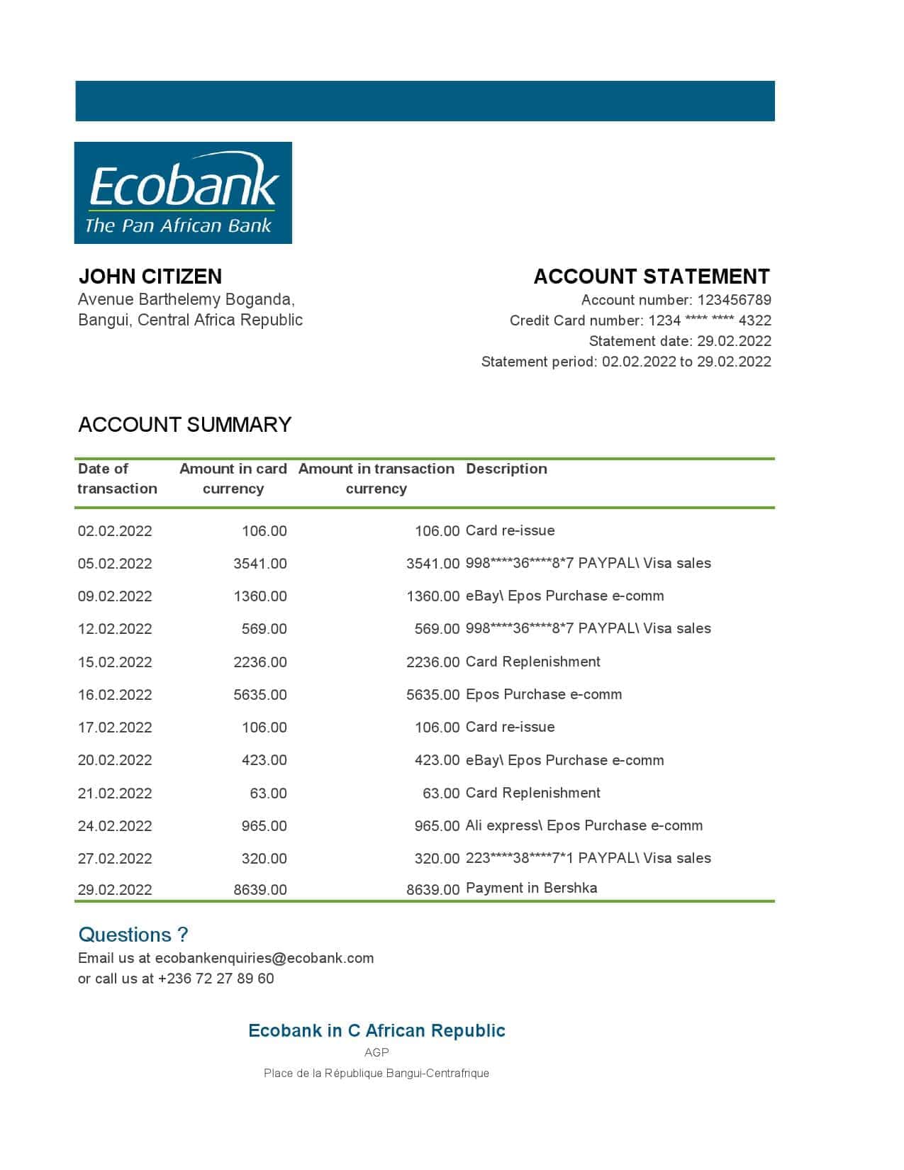 Central-African-Republic-Ecobank-bank-statement-Excel-and-PDF-template-AutoSum.jpg Central African Republic Ecobank bank statement Excel and PDF template (AutoSum)