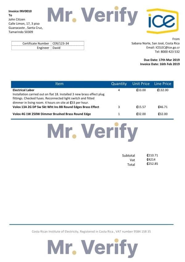 Costa_Rica-Costa-Rican-Institute-of-Electricity-utility.jpg Costa Rica Costa Rican Institute of Electricity utility bill template in Word and PDF format