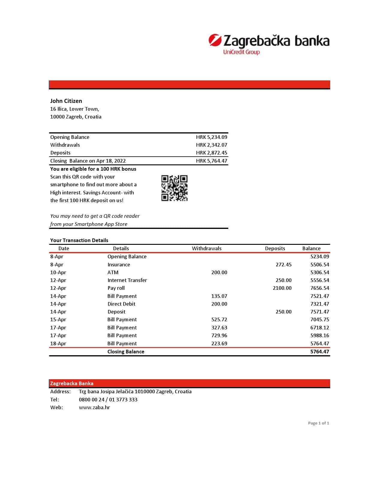 Croatia-Zagrebacka-Bank-statement-Excel-and-PDF-template.jpg Croatia Zagrebačka Bank statement Excel and PDF template