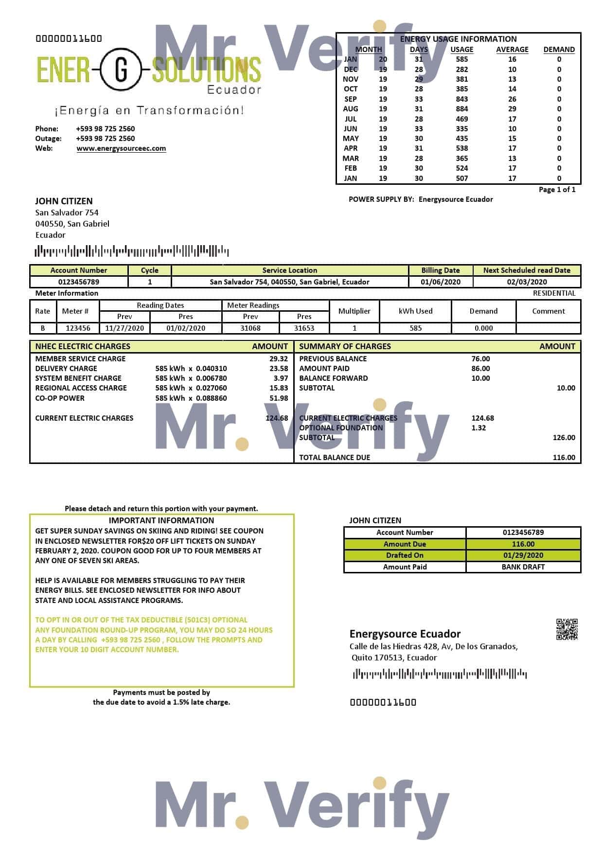 Ecuador-Energysource-Ecuador-energy.jpg Ecuador Energysource Ecuador energy utility bill template in Word and PDF format