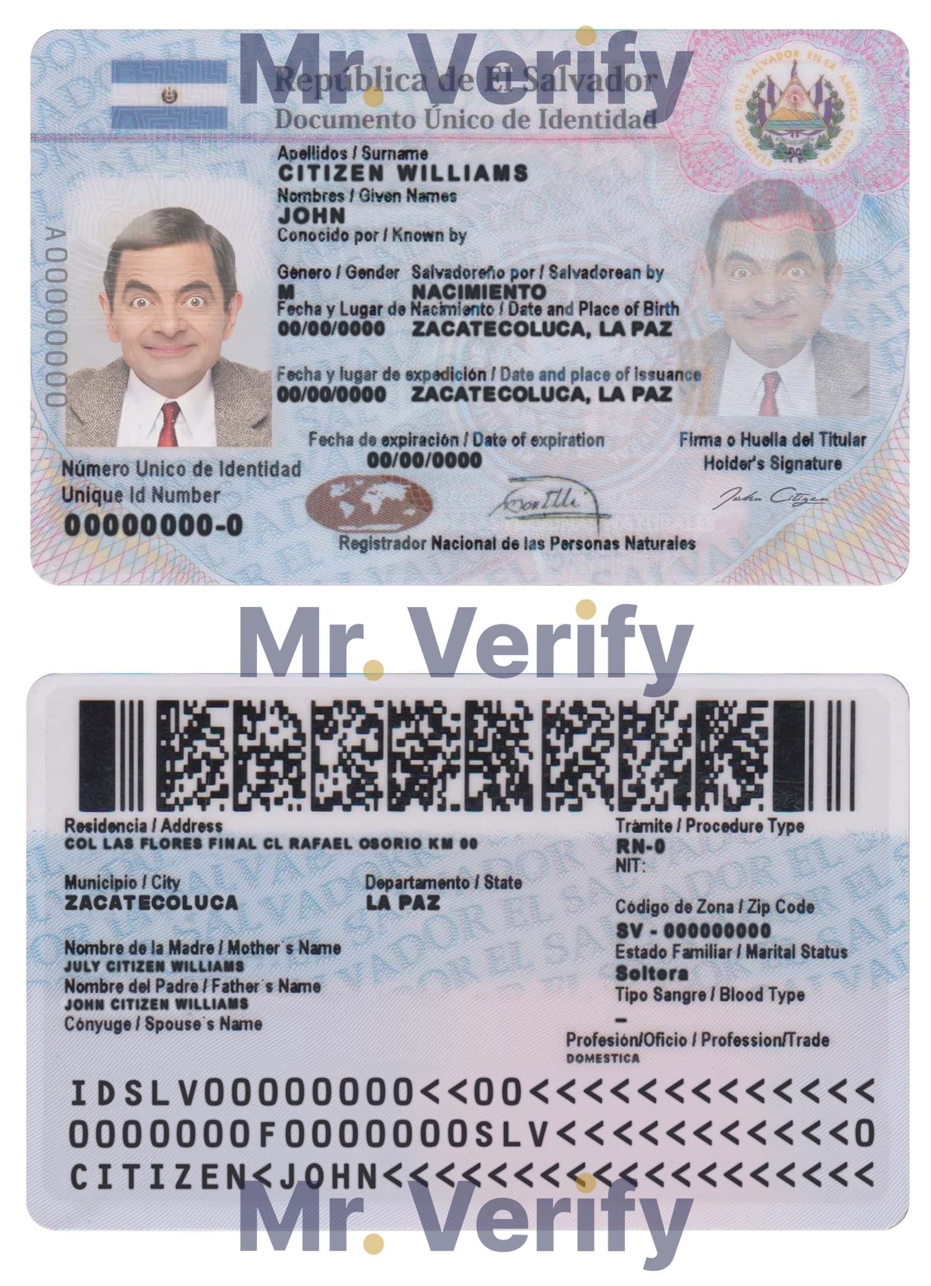 El-Salvador-ID-scaled-1.jpg Salvador ID card, PSD template, completely editable, with fonts