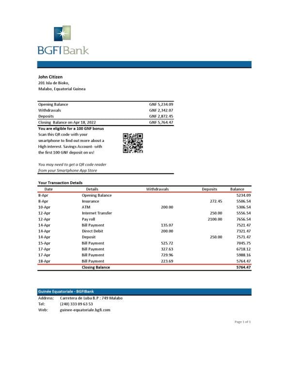 Equatorial-Guinea-BGFI-Bank-Statement-Excel-and-PDF-template.jpg Equatorial Guinea BGFI Bank Statement Excel and PDF template