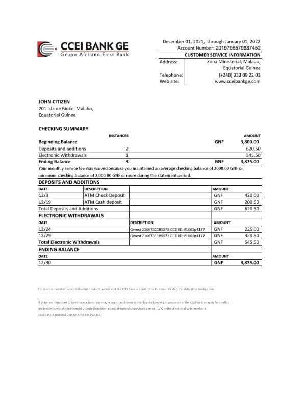 Equatorial-Guinea-CCEI-Bank-statement-Excel-and-PDF-template.jpg Equatorial Guinea CCEI Bank statement Excel and PDF template
