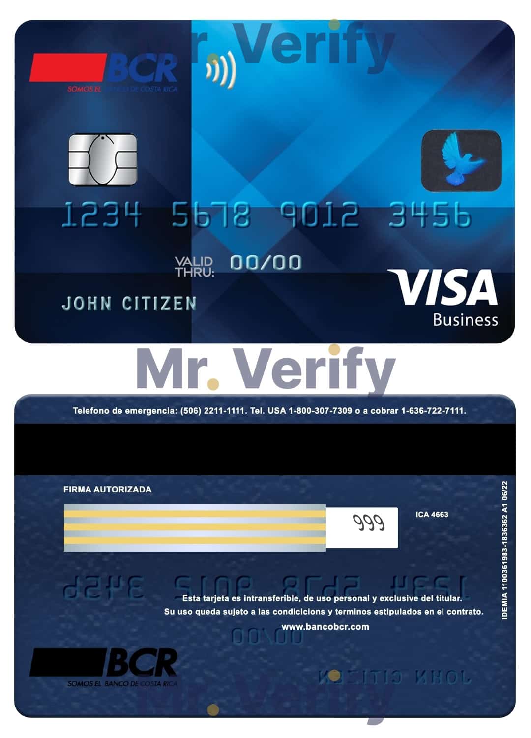 Fillable Costa Rica The Bank of Costa Rica bank visa business credit card Templates Fillable Costa Rica The Bank of Costa Rica bank visa business credit card Templates