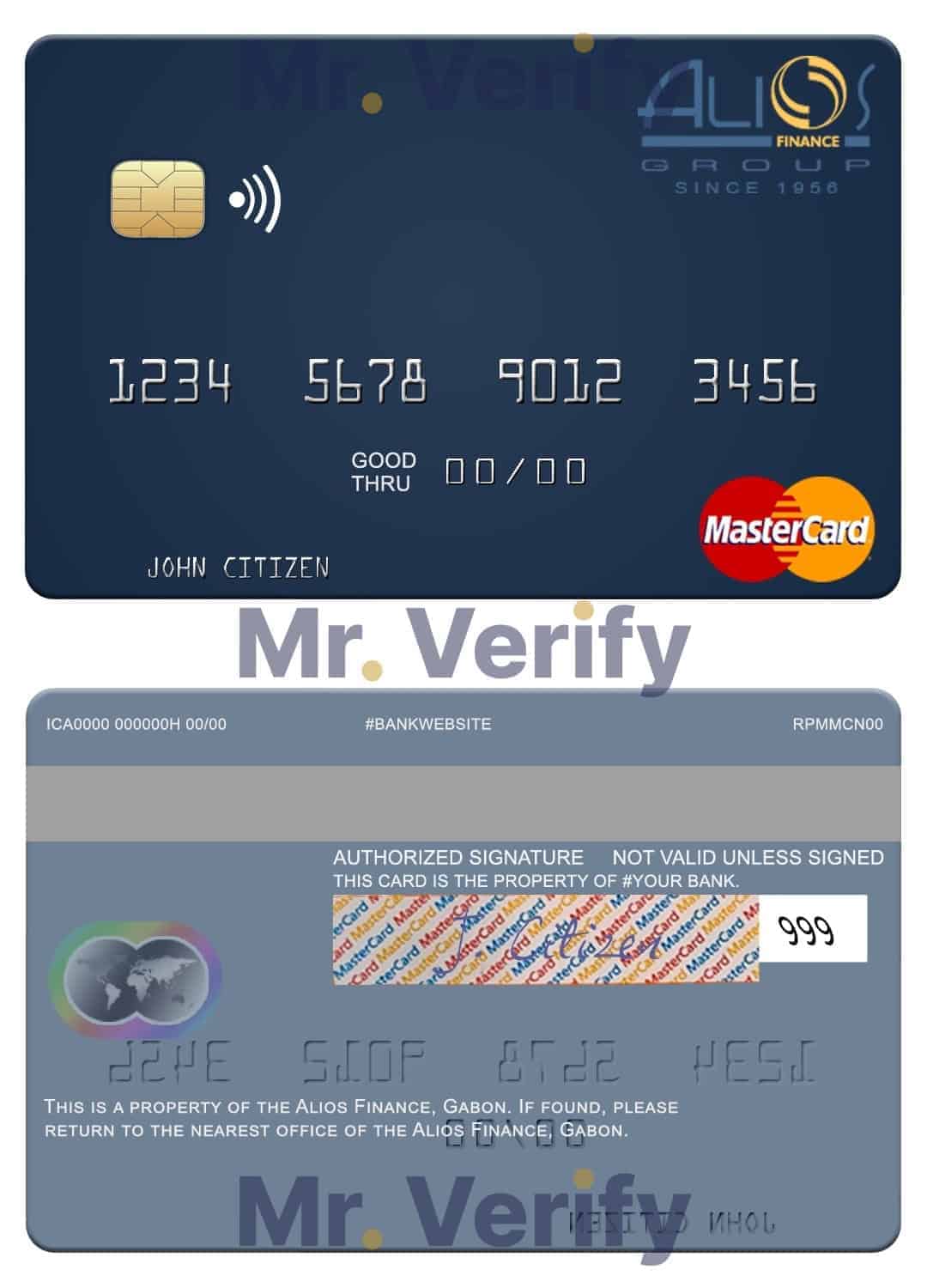 Fillable Gabon Alios Finance mastercard Templates Fillable Gabon Alios Finance mastercard Templates