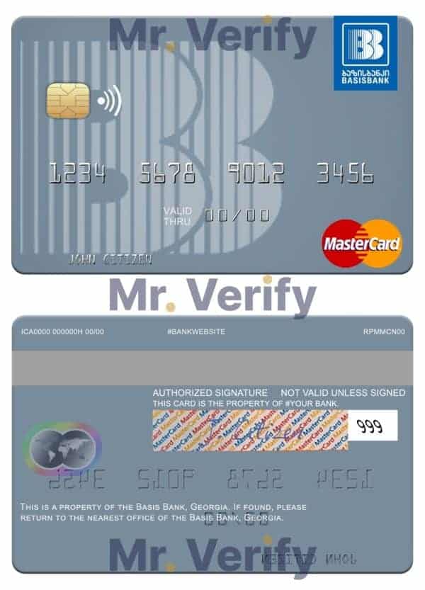 Fillable Georgia Basis Bank mastercard Templates Fillable Georgia Basis Bank mastercard Templates