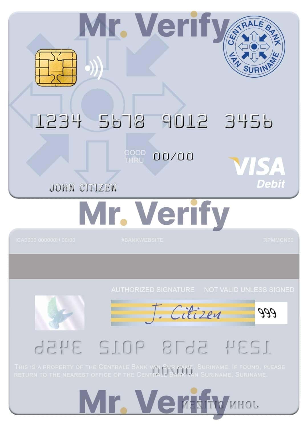 Fillable Suriname Centrale Bank van Suriname visa debit card Templates Fillable Suriname Centrale Bank van Suriname visa debit card Templates