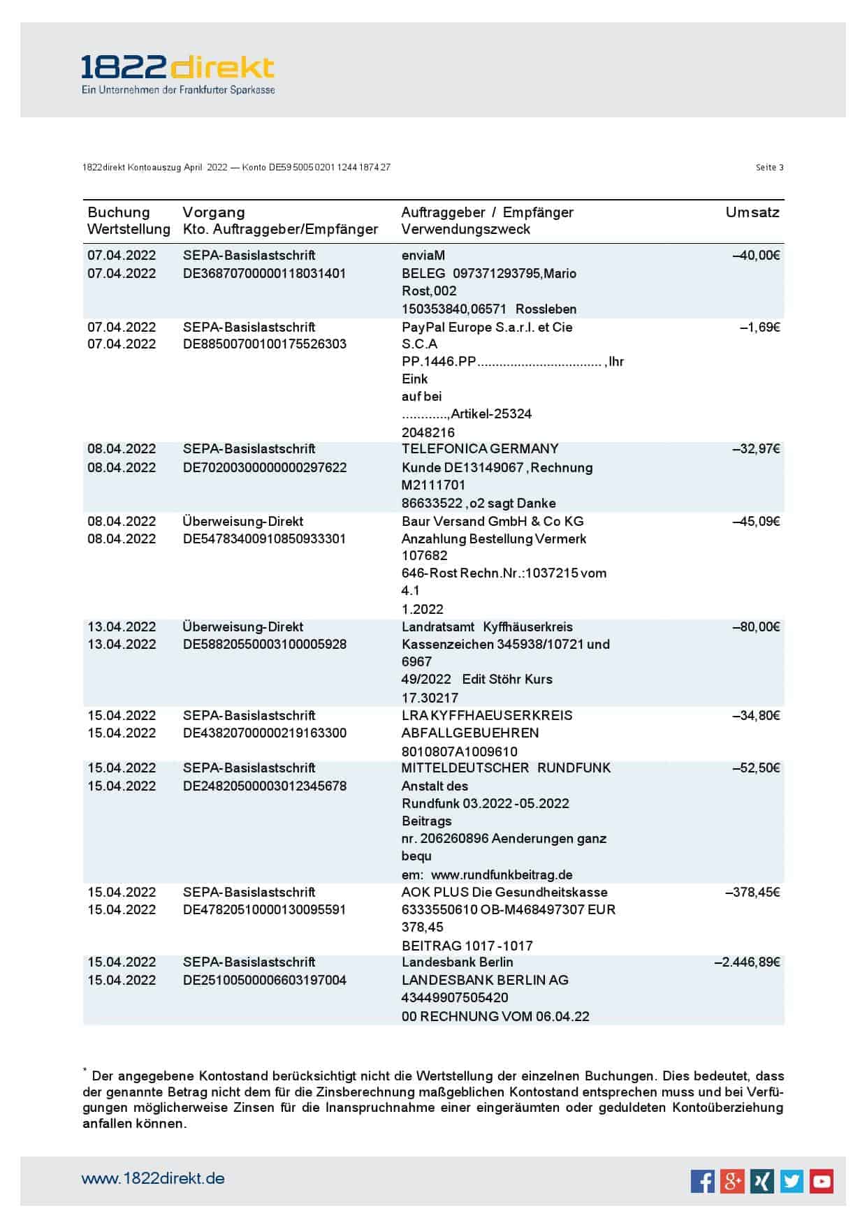 Germany-1822direkt-bank-statement-Word-and-PDF-template-3.jpg Germany 1822direkt bank statement, Word and PDF template - Image 3