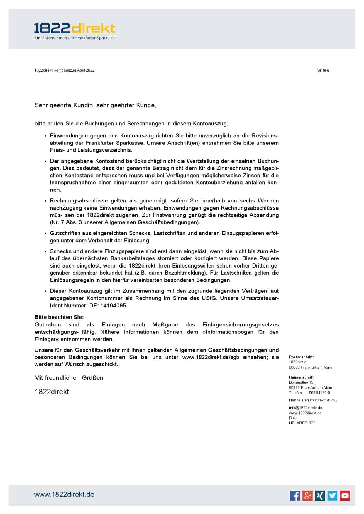 Germany-1822direkt-bank-statement-Word-and-PDF-template-6.jpg Germany 1822direkt bank statement, Word and PDF template - Image 6