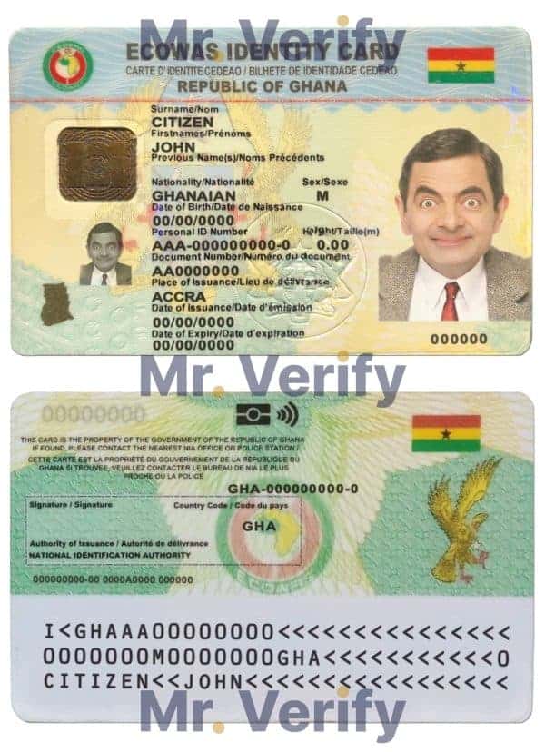 Ghana-ID-scaled-1.jpg Ghana ID template in PSD format, fully editable, with all fonts