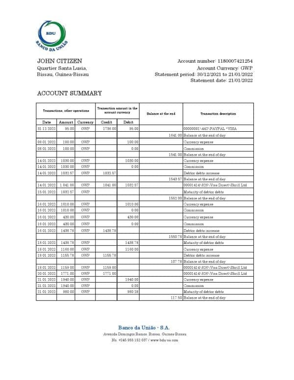 Guinea-Bissau-Banco-da-Uniao-bank-statement-Excel-and-PDF-template.jpg Guinea-Bissau Banco da Uniao bank statement Excel and PDF template