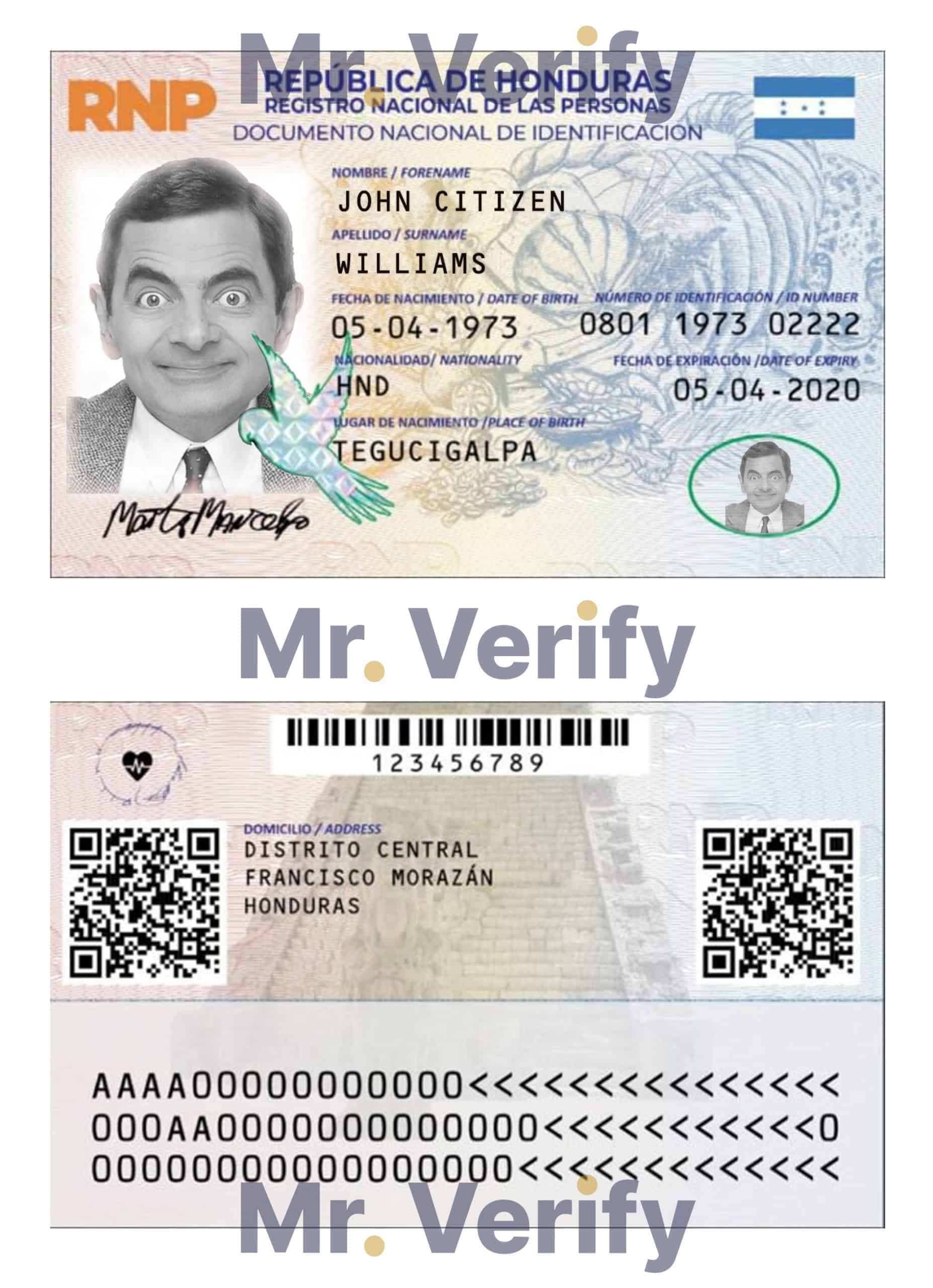 HONDURAS-ID-version-2-copy-scaled-1.jpg Honduras identity card PSD template, with fonts, version 2