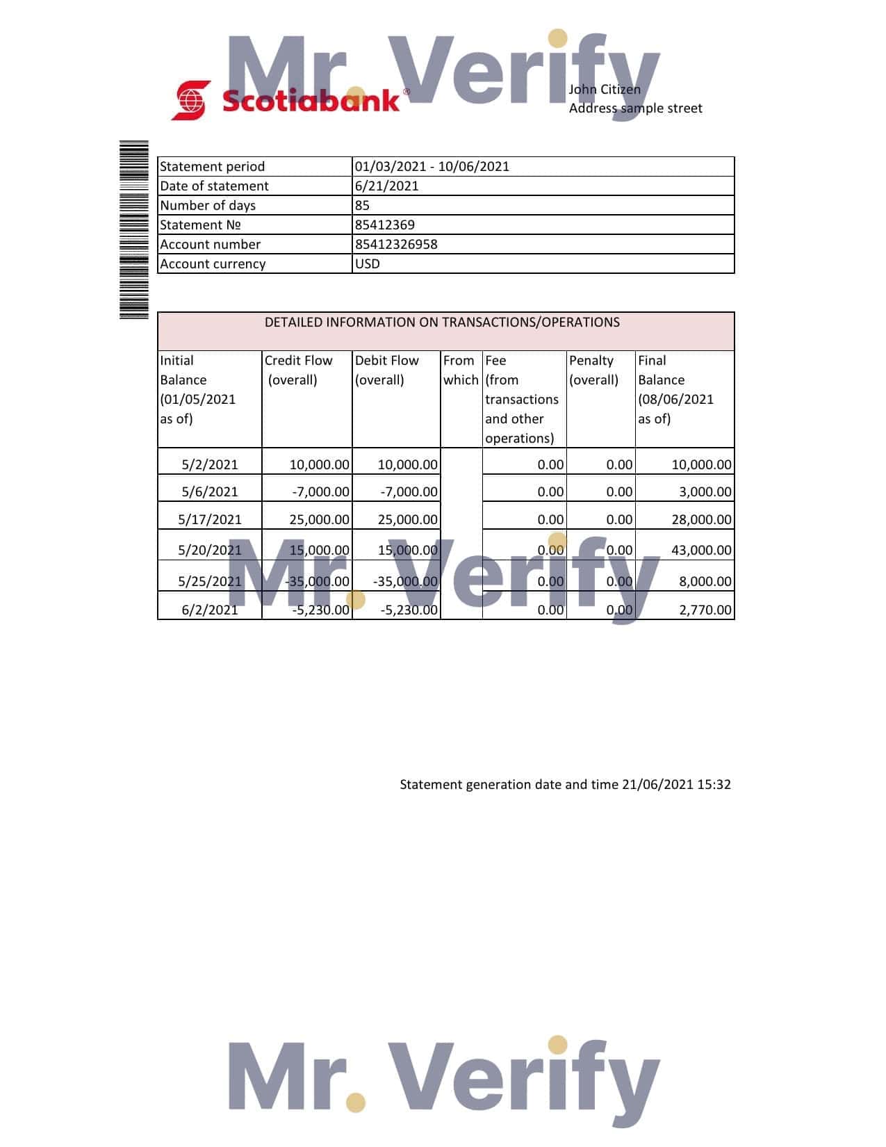 Hong-Kong-Scotiabank.jpg Hong Kong Scotiabank bank statement easy to fill template in Excel and PDF format