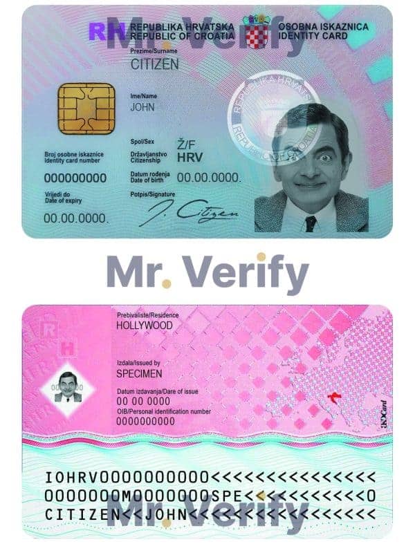 ID_HR.jpg Croatia ID template in PSD format