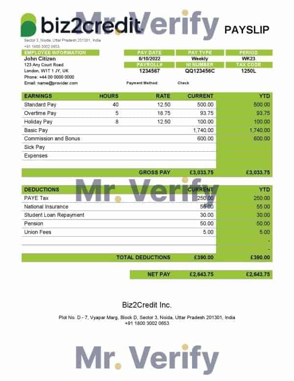 India-Biz2Credit-Inc.-consumer-lending.jpg India Biz2Credit Inc. consumer lending company pay stub Word and PDF template