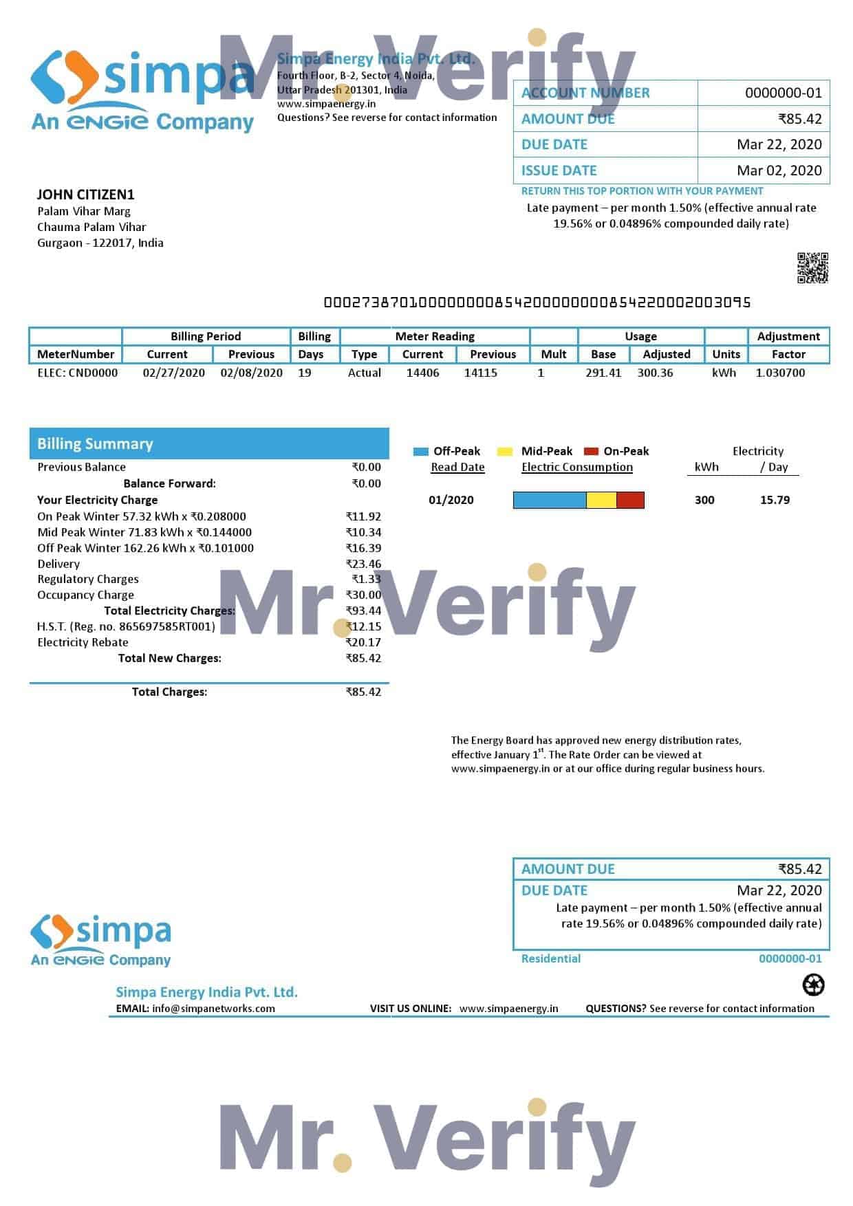 India-Simpa-Energy-India-Pvt.-Lt.jpg India Simpa Energy India Pvt. Ltd utility bill template in Word and PDF format