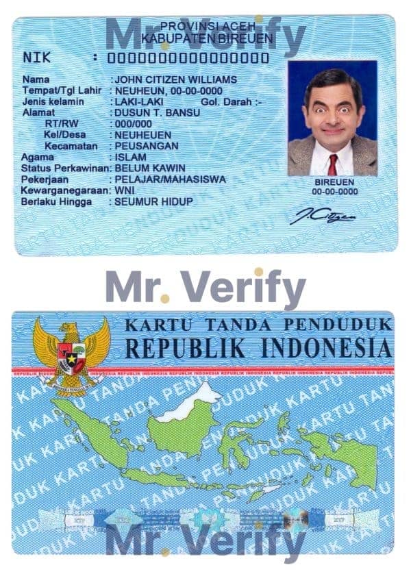 Indonesia-id.jpg Indonesia ID template in PSD format (2016 – present)