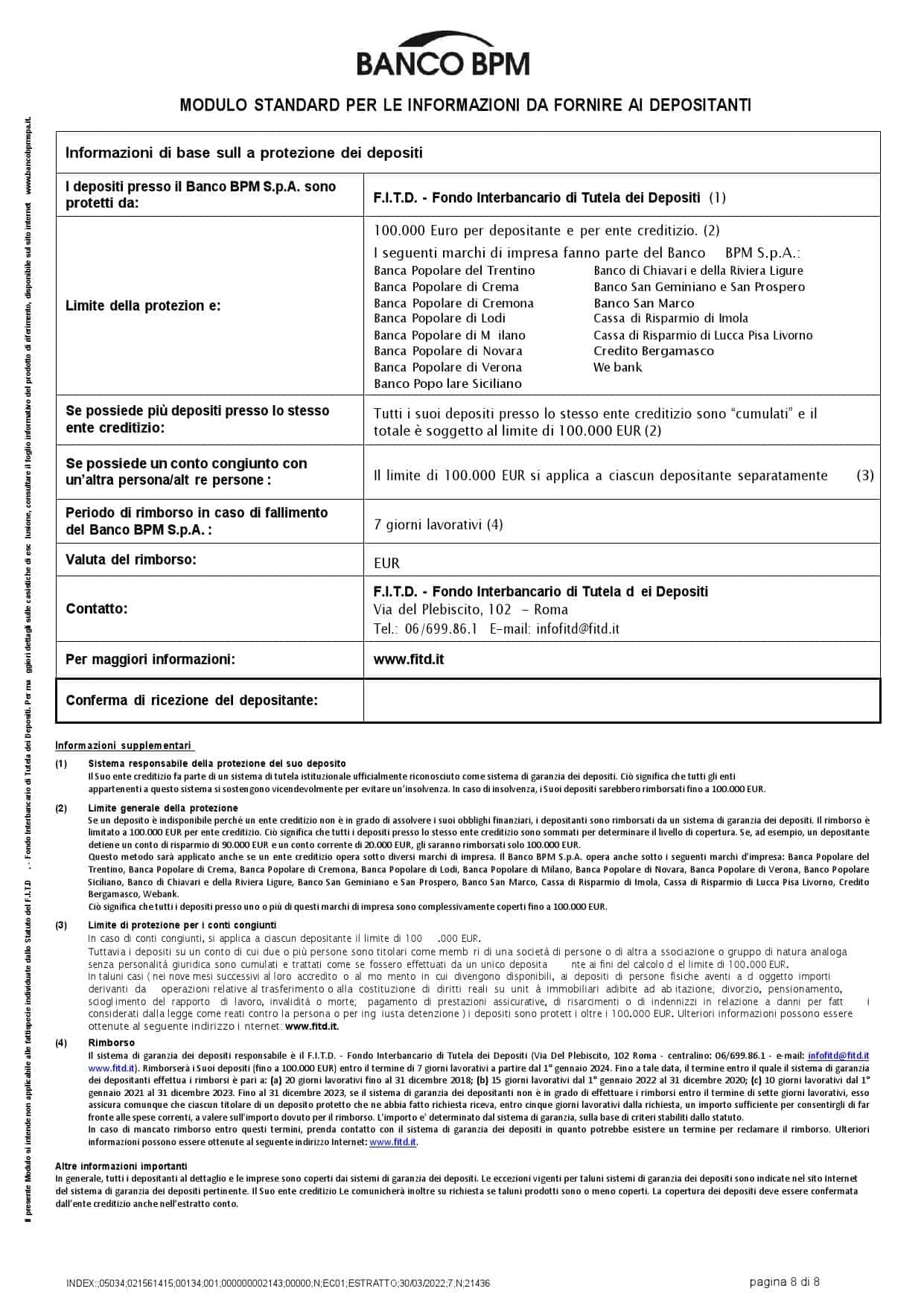 Italy-Banco-BPM-bank-statement-Word-and-PDF-template-8-pages-8.jpg Italy Banco BPM bank statement Word and PDF template, 8 pages - Image 8