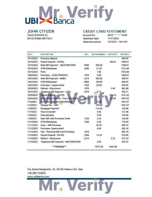 Italy-UBI-BANCA-1.jpg Italy UBI BANCA bank statement easy to fill template in Excel and PDF format