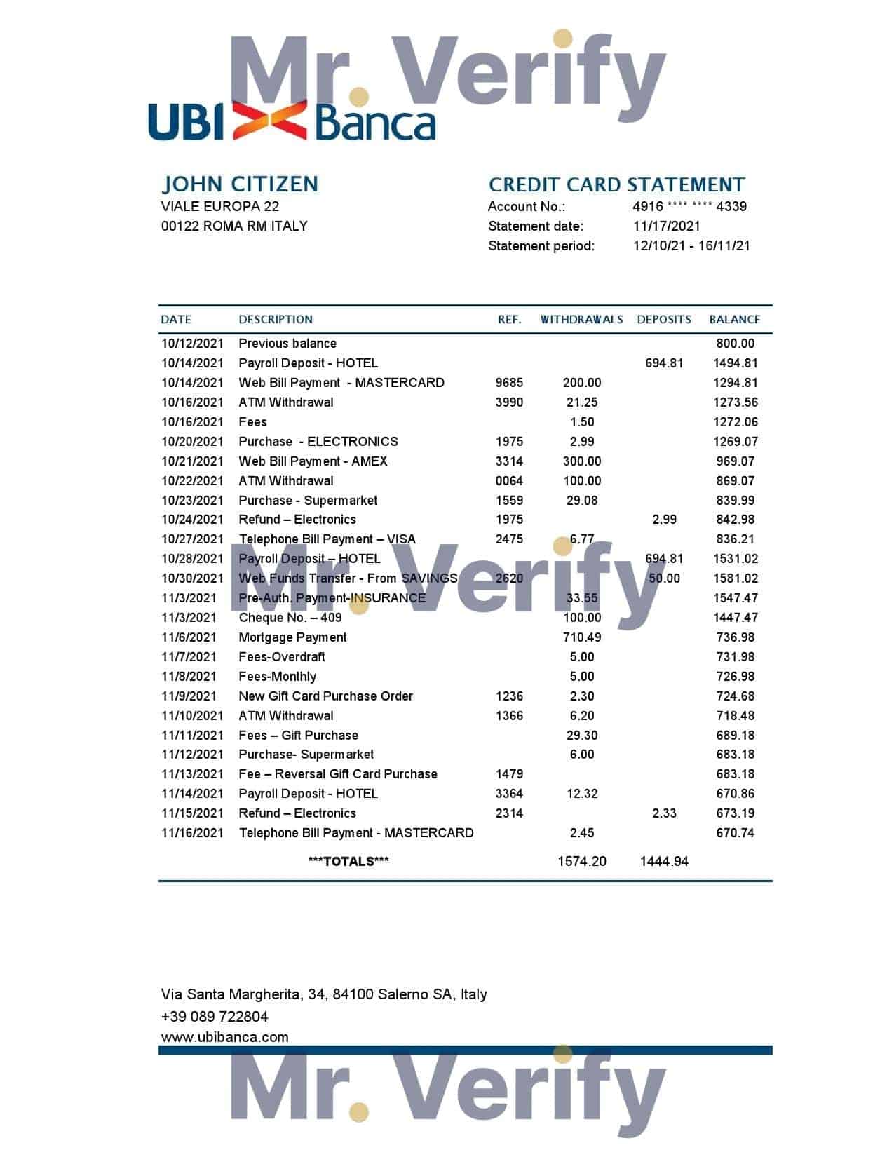 Italy-UBI-BANCA-1.jpg Italy UBI BANCA bank statement easy to fill template in Excel and PDF format