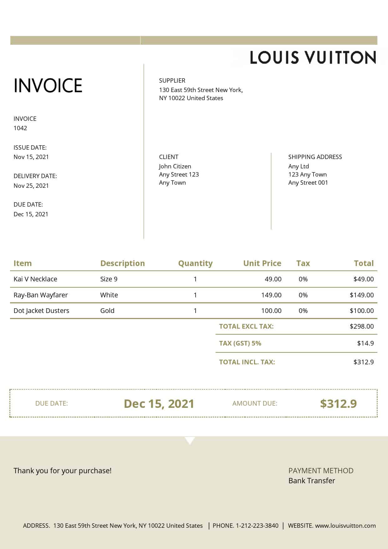 Louis-Vuitton.jpg USA Louis Vuitton invoice template in Word and PDF format