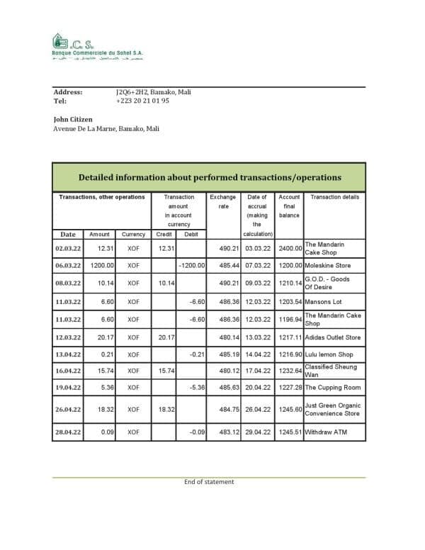 Mali-Banque-Commerciale-du-Sahel-bank-statement-Excel-and-PDF-template.jpg Mali Banque Commerciale du Sahel bank statement Excel and PDF template
