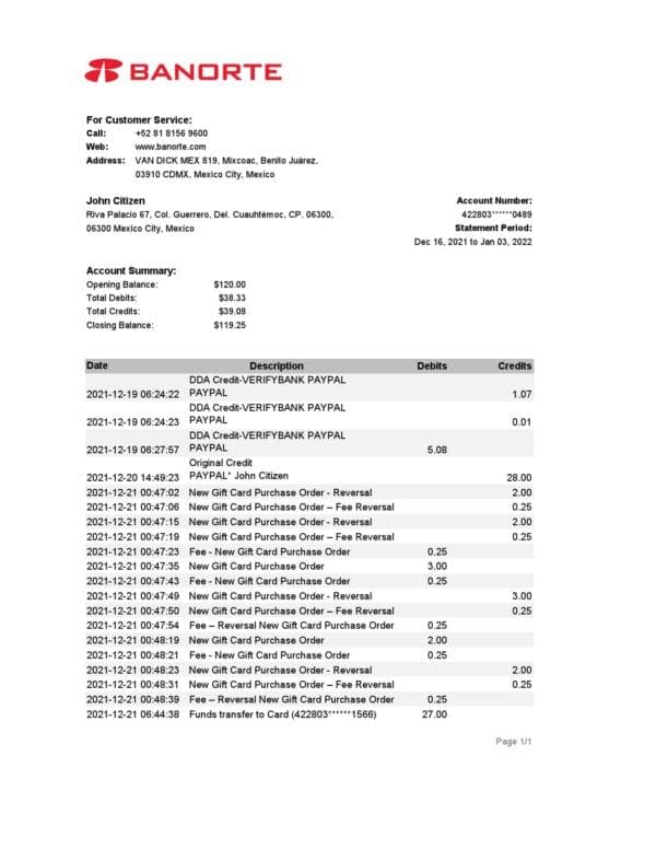 Mexico-Banorte-bank-statement_000001.jpg Mexico Banorte bank statement Excel and PDF template