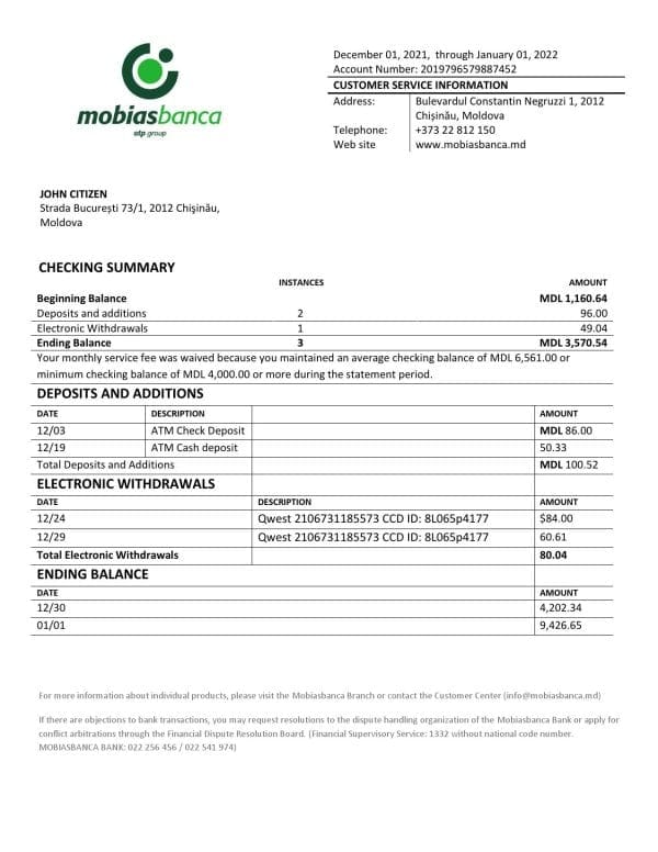 Moldova-Mobiasbanca-bank-statement-template-in-Word-and-PDF-format.jpg Moldova Mobiasbanca bank statement template in Word and PDF format