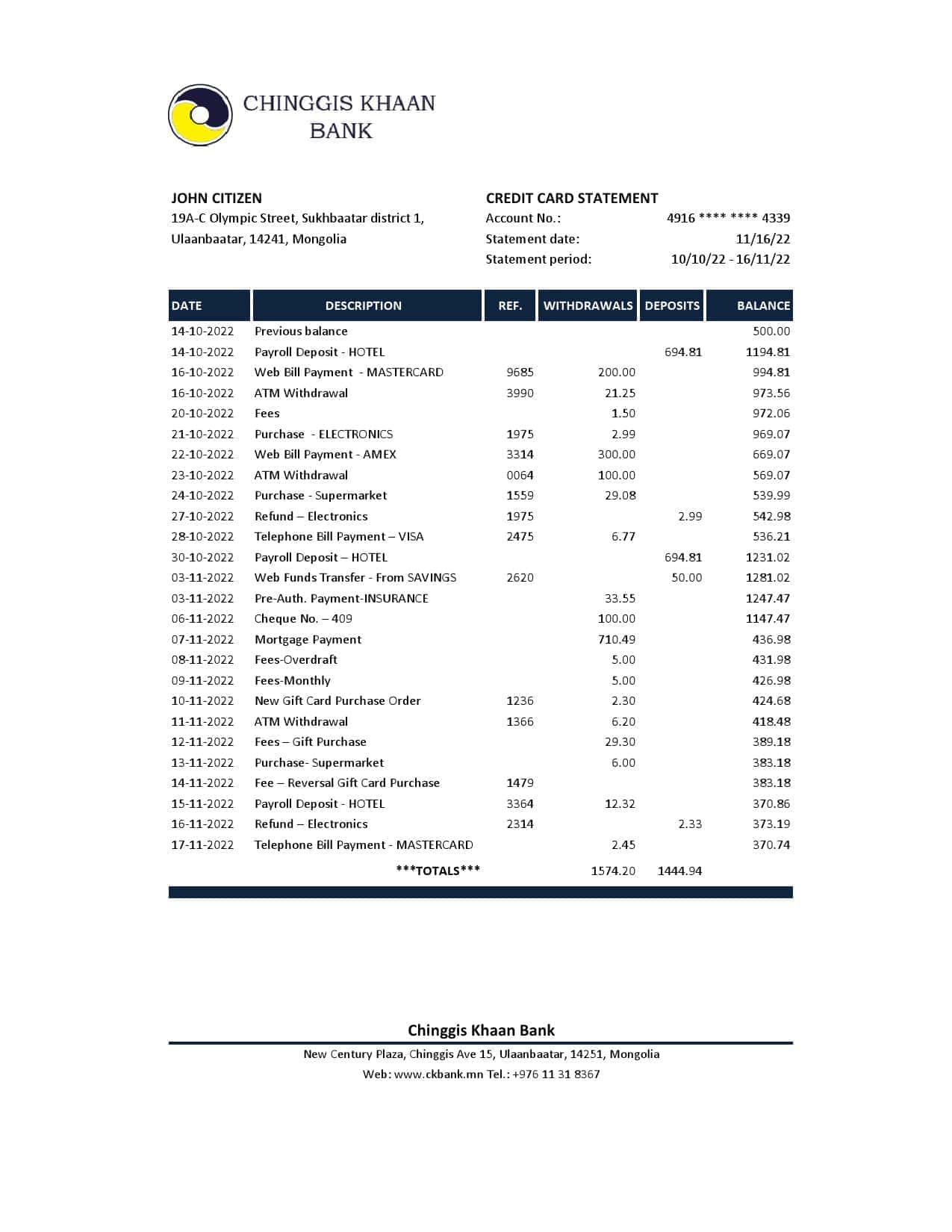 Mongolia-Chinggis-Khaan-bank-Excel-and-PDF-template.jpg Mongolia Chinggis Khaan bank Excel and PDF template